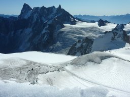 Aiguille du midi